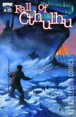 Variant Cover for Fall of Cthulhu #6