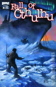 Fall of Cthulhu #6