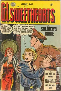 G.I. Sweethearts #37