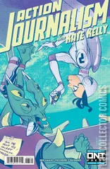 Variant Cover for Action Journalism #1