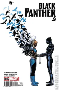 Black Panther #9