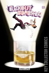Variant Cover for Blackout Bombshell, The #1