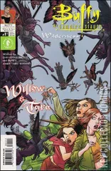 Cover for Buffy the Vampire Slayer: Willow and Tara - Wilderness #1