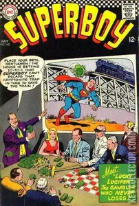 Superboy #140