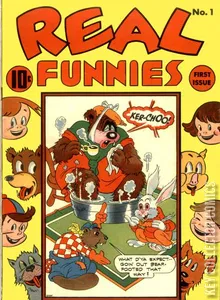 Real Funnies #1