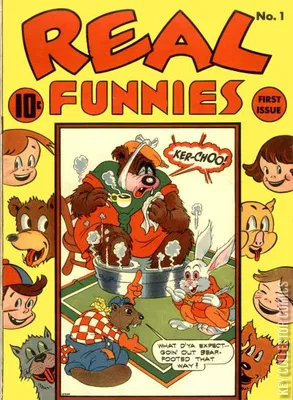 Real Funnies