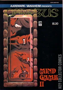 Cerebus the Aardvark #28
