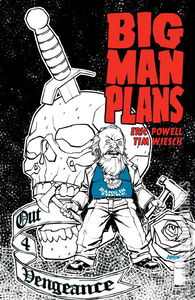 Big Man Plans #2 