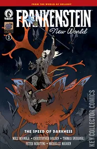 Frankenstein: New World - The Speed of Darkness #3