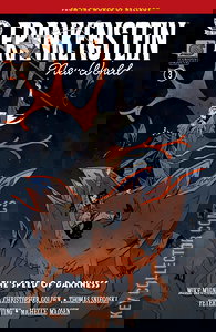 Frankenstein: New World - The Speed of Darkness #3