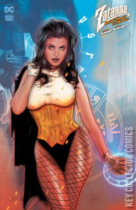 Zatanna: Bring Down the House #3 