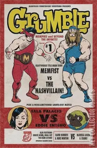 Grumble Memphis & Beyond The Infinite #1