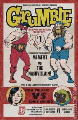Grumble Memphis & Beyond The Infinite