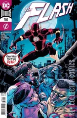 Cover for Flash #760