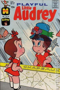 Playful Little Audrey #68