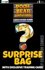 Variant Cover for Pooh Bear Adventures: Christopher Robin and His New Friend Thistle #1