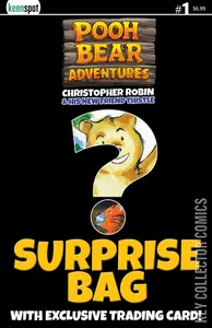 Pooh Bear Adventures: Christopher Robin and His New Friend Thistle #1