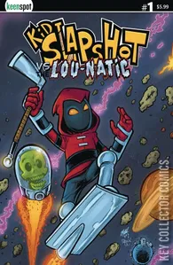 Kid Slapshot vs. Lou-Natic #4