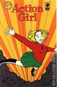 Action Girl Comics #7