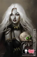 Variant Cover for Lady Death Chaos Rules #1