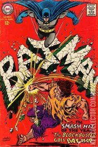 Batman #194