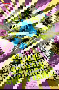 Hulk: Smash Everything #5