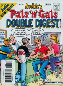 Archie's Pals 'n' Gals Double Digest #86