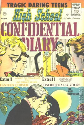 High School Confidential Diary