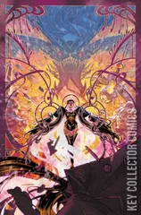 Cover for Zatanna #6