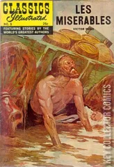 Variant Cover for Classics Illustrated #9 [HRN 166]