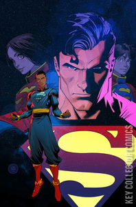 Adventures of Superman: Book of El #1