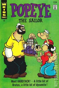 Popeye #86