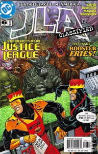 JLA: Classified #6