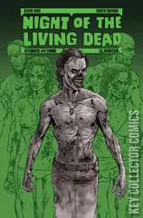Variant Cover for Night of the Living Dead: Aftermath #8
