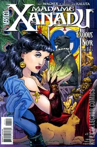 Madame Xanadu #11