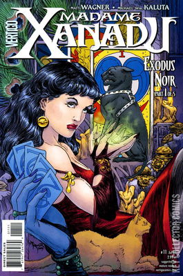Madame Xanadu