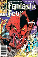 Variant Cover for Fantastic Four #277