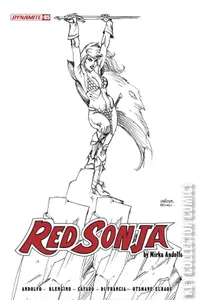 Red Sonja #5