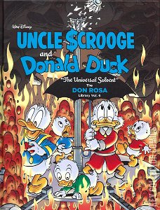 The Don Rosa Library #6