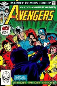 Avengers, The #218