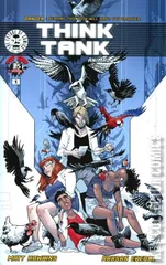 Cover for Think Tank: Animal #1