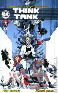 Think Tank: Animal #1