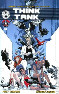 Think Tank: Animal