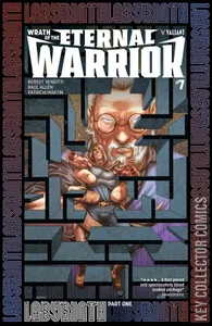 Wrath of the Eternal Warrior #7