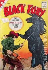 Variant Cover for Black Fury #37