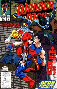 Wonder Man #21