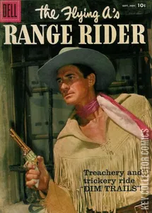 The Flying A's Range Rider #19