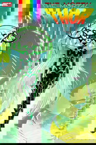 Mortal Thor, The #11