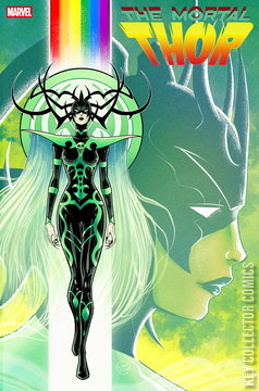 Variant Cover for Mortal Thor, The #11