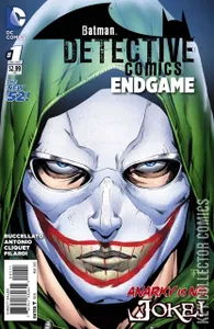 Detective Comics: Endgame #1